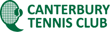 Canterbury Tennis Club logo