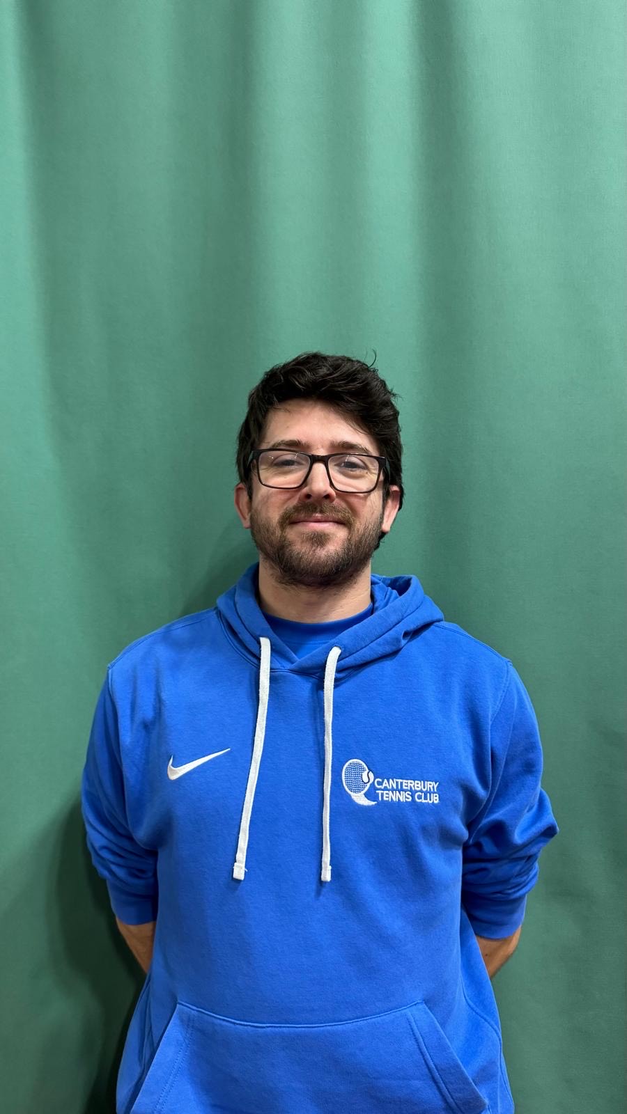 Photo of Simon Pendergast