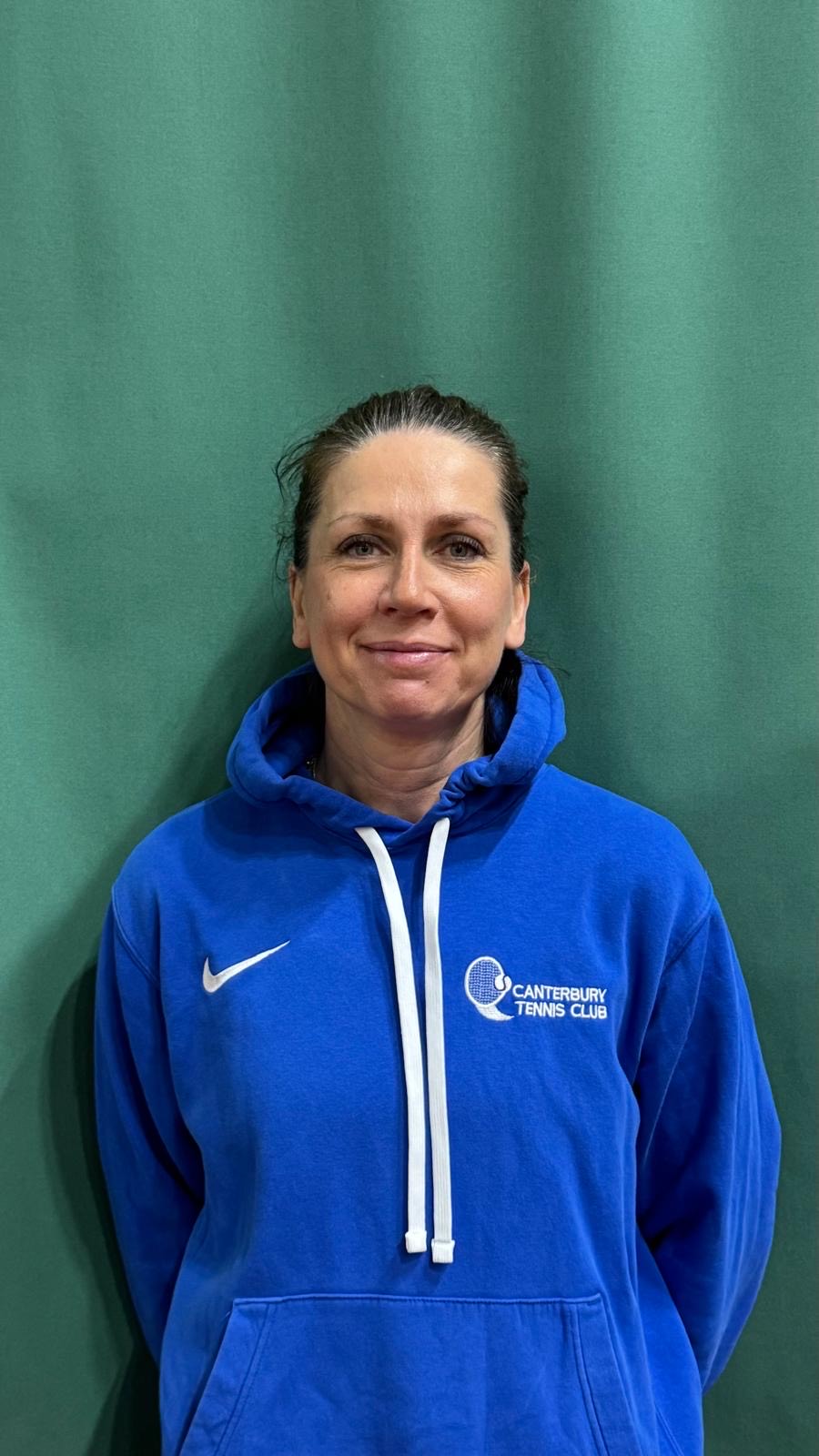 Photo of Christina Swain