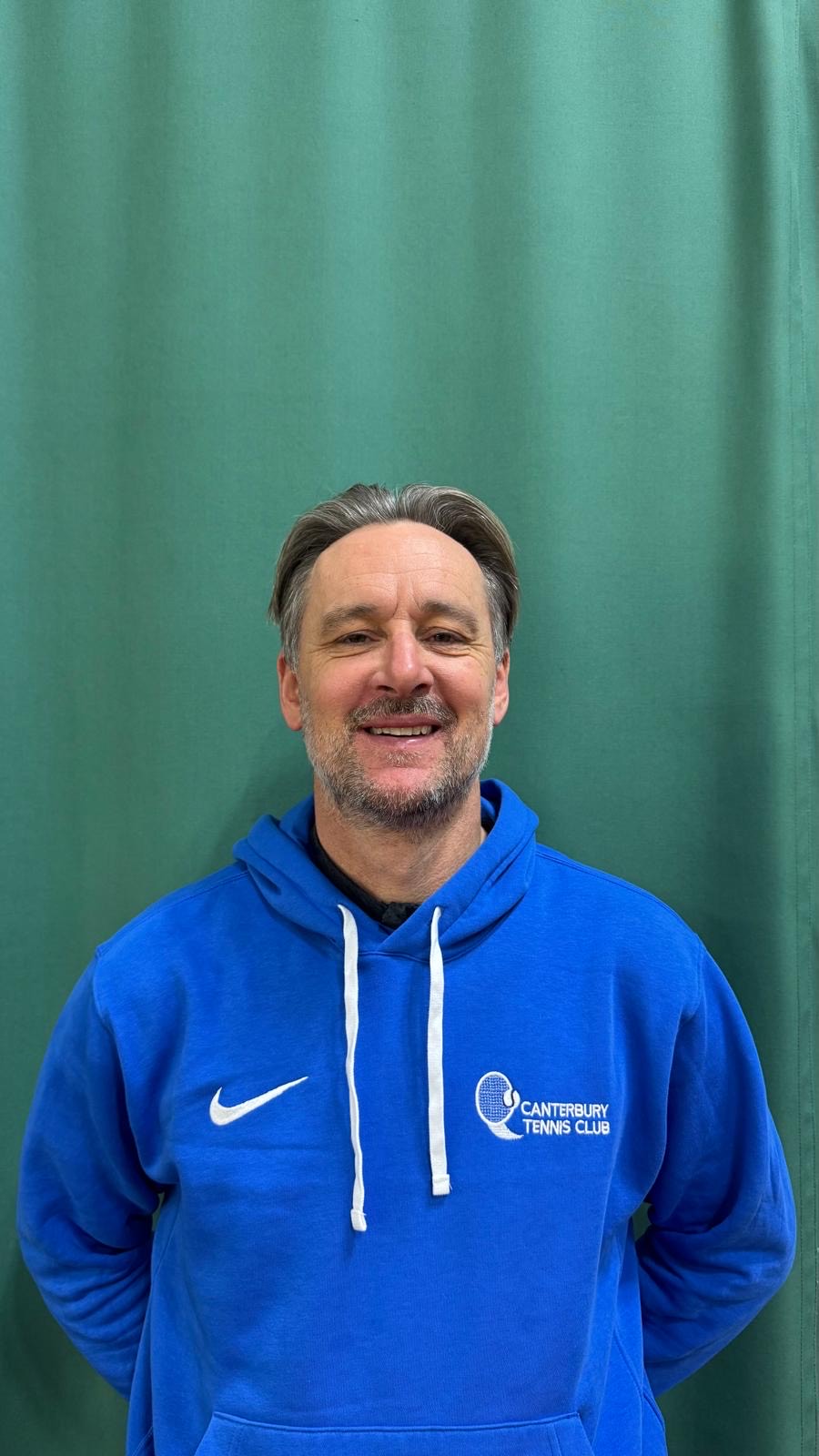 Photo of Keith Wilson